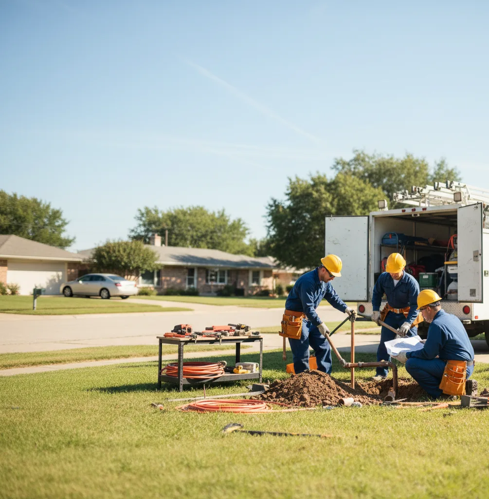 Water Heater Repair & Plumber in Chilton